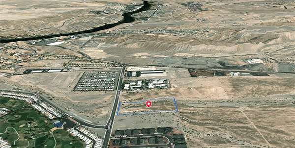 4.73 Acres of Residential Land for Sale in Bullhead City, Arizona