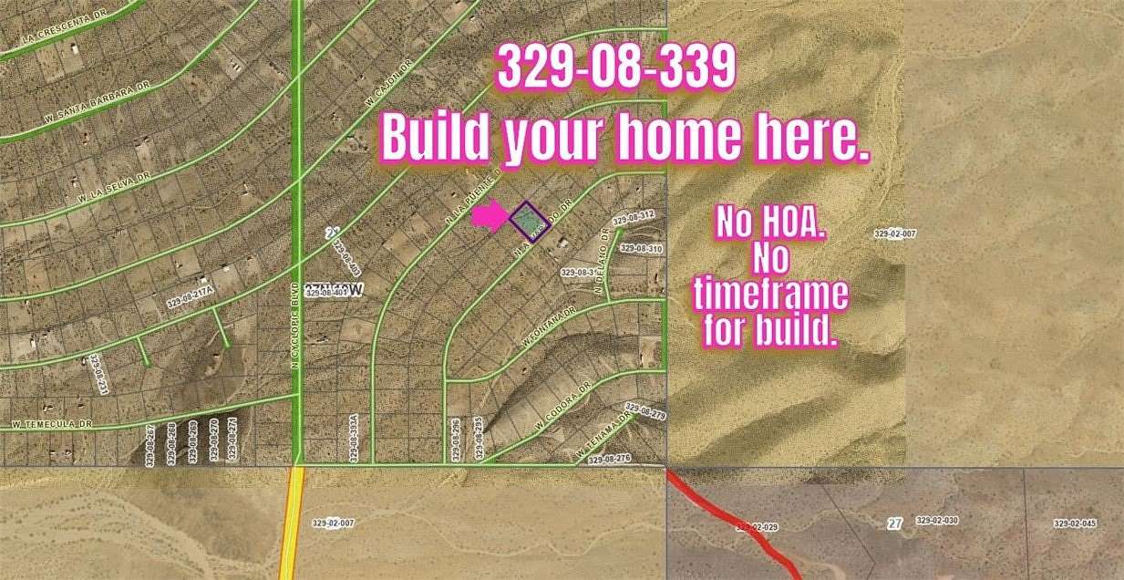 1 Acre of Residential Land for Sale in White Hills, Arizona