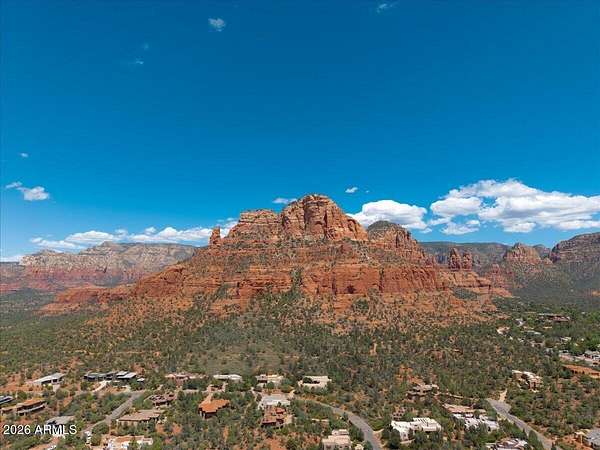 0.6 Acres of Residential Land for Sale in Sedona, Arizona