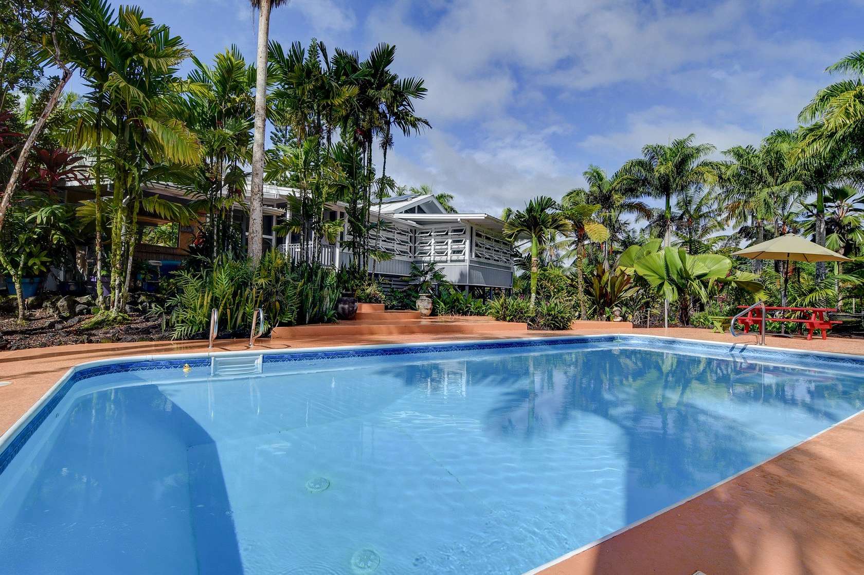 1.85 Acres of Land with Home for Sale in Keaau, Hawaii