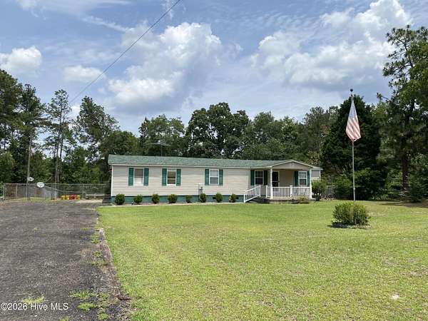 2.69 Acres of Land with Home for Sale in Graniteville, South Carolina