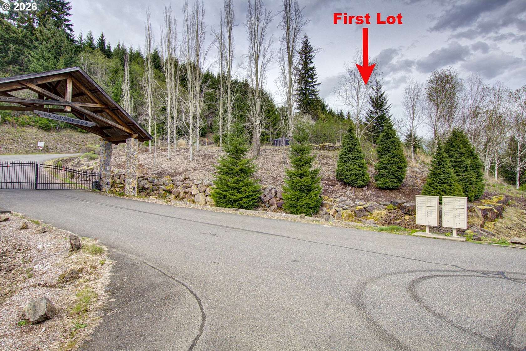 3.15 Acres of Residential Land for Sale in Amboy, Washington
