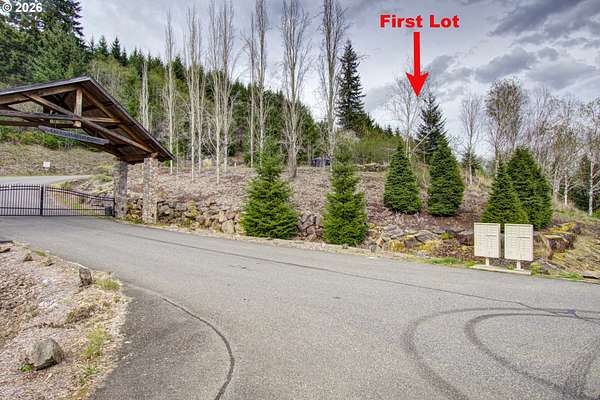 3.15 Acres of Residential Land for Sale in Amboy, Washington