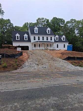 1.5 Acres of Land with Home for Sale in Williamsburg, Virginia