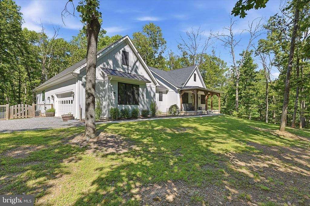 3.54 Acres of Land with Home for Sale in Winchester, Virginia