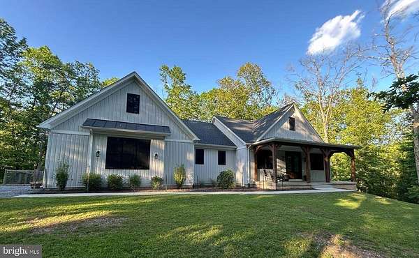 3.54 Acres of Land with Home for Sale in Winchester, Virginia