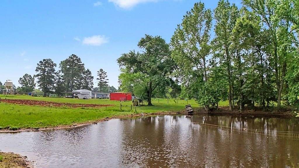 27.7 Acres of Land for Sale in Douglass, Texas