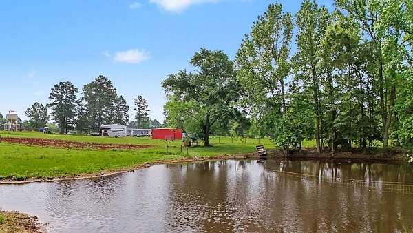 27.7 Acres of Land for Sale in Douglass, Texas