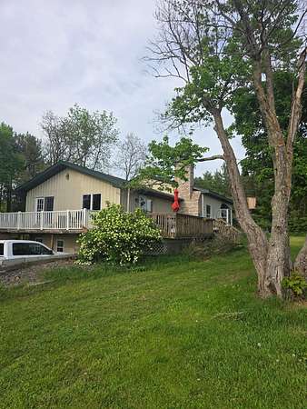 11.4 Acres of Land with Home for Sale in Brook Park, Minnesota