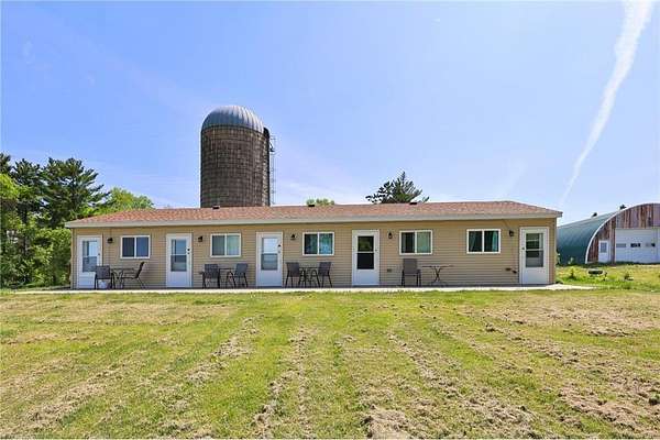 11.4 Acres of Land with Home for Sale in Whited Township, Minnesota