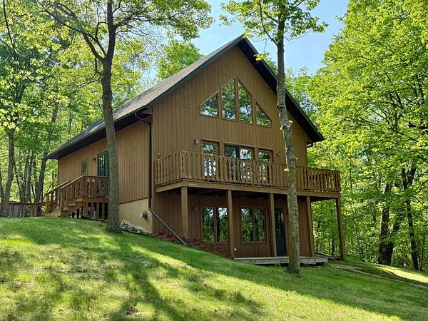 2.75 Acres of Land with Home for Sale in Ogema, Minnesota