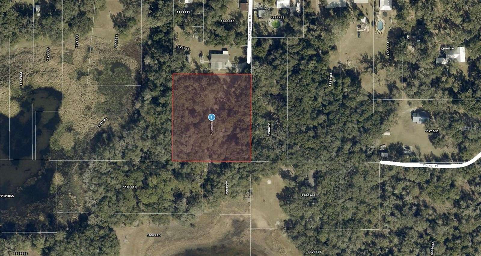 1.8 Acres of Residential Land for Sale in Lady Lake, Florida