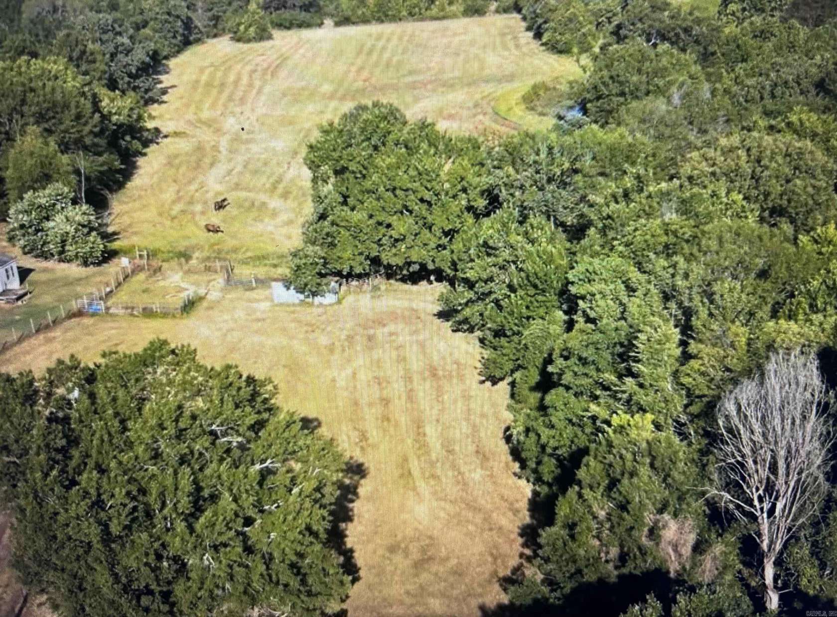 5 Acres of Land for Sale in Atkins, Arkansas