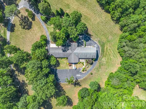 8.6 Acres of Land with Home for Sale in Columbus, North Carolina