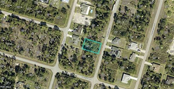 0.23 Acres of Residential Land for Sale in Lehigh Acres, Florida