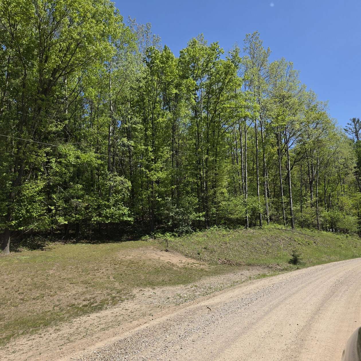 1.58 Acres of Land for Sale in Evart, Michigan