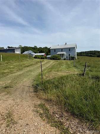 3.2 Acres of Land with Home for Sale in Loose Creek, Missouri