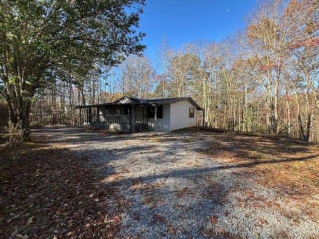 1.5 Acres of Land with Home for Lease in Ellijay, Georgia