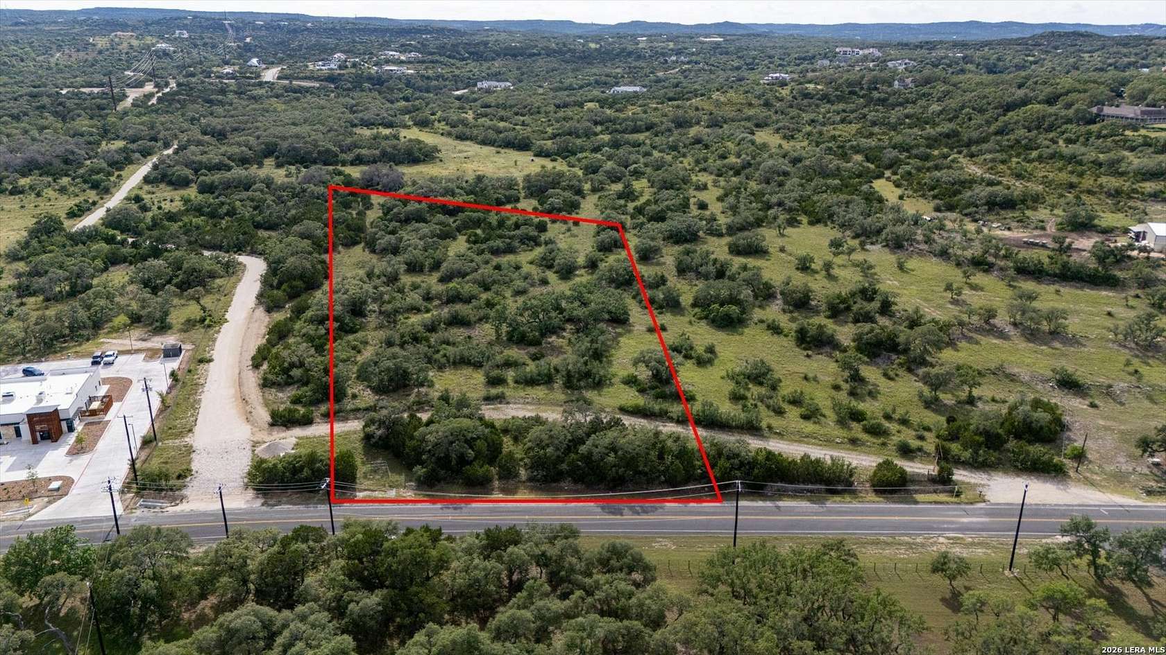3 Acres of Residential Land for Sale in Boerne, Texas