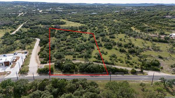 3 Acres of Residential Land for Sale in Boerne, Texas