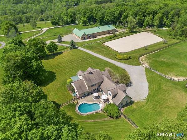 21.8 Acres of Agricultural Land with Home for Sale in Beekman, New York