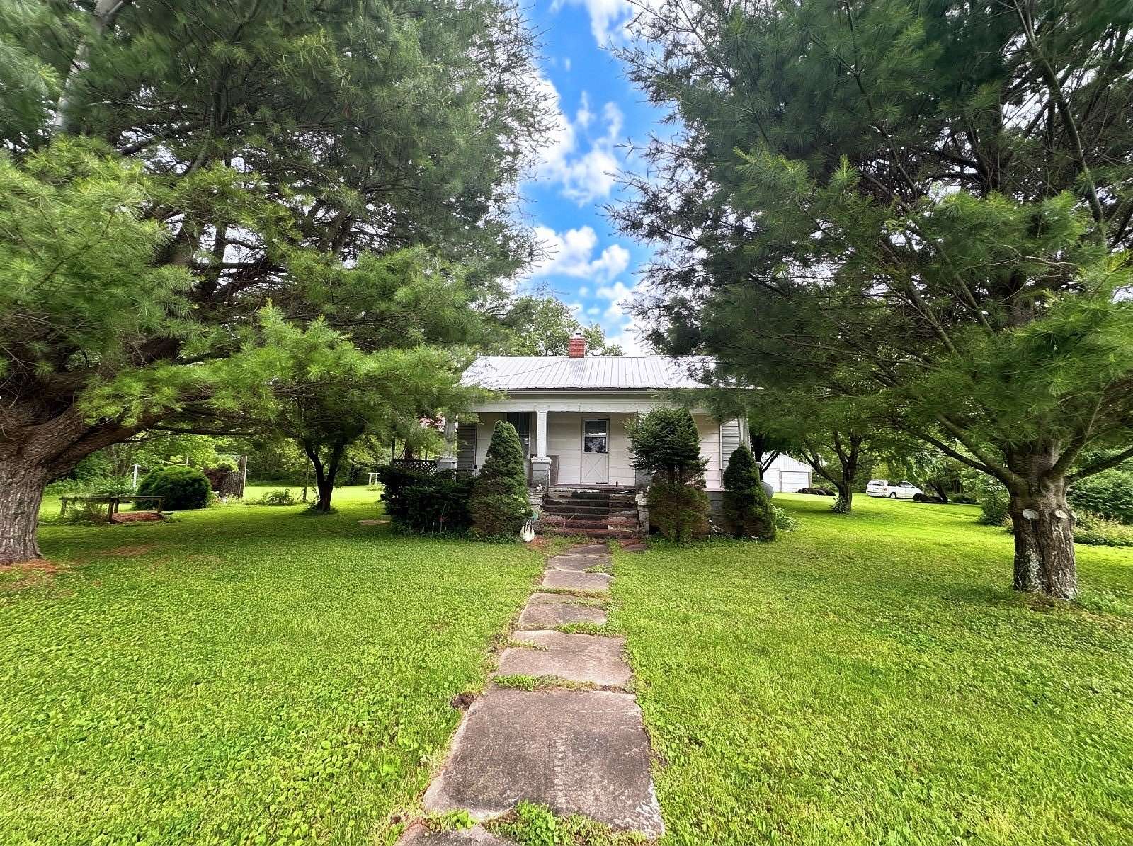 2 Acres of Land with Home for Sale in Flora, Illinois