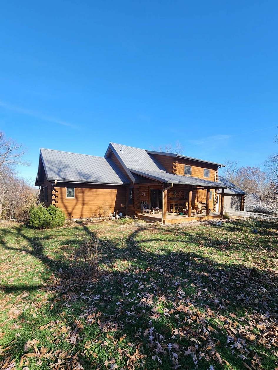 38.1 Acres of Land with Home for Sale in Corydon, Iowa