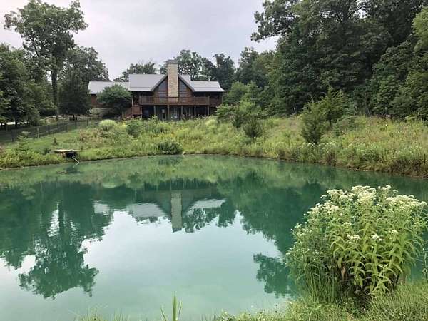 38.1 Acres of Land with Home for Sale in Corydon, Iowa