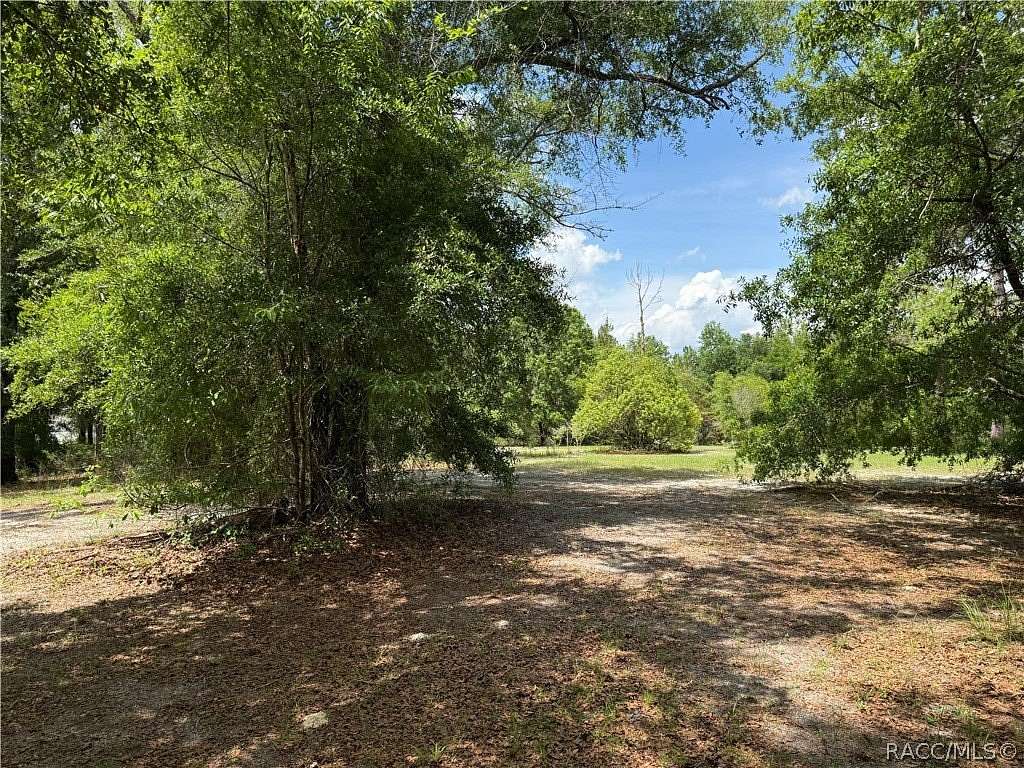 4 Acres of Land with Home for Sale in Wellborn, Florida