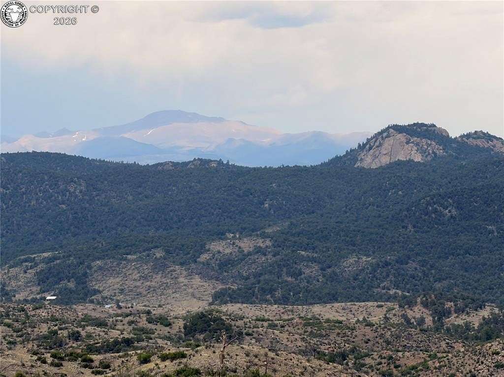 2.5 Acres of Residential Land for Sale in Cotopaxi, Colorado