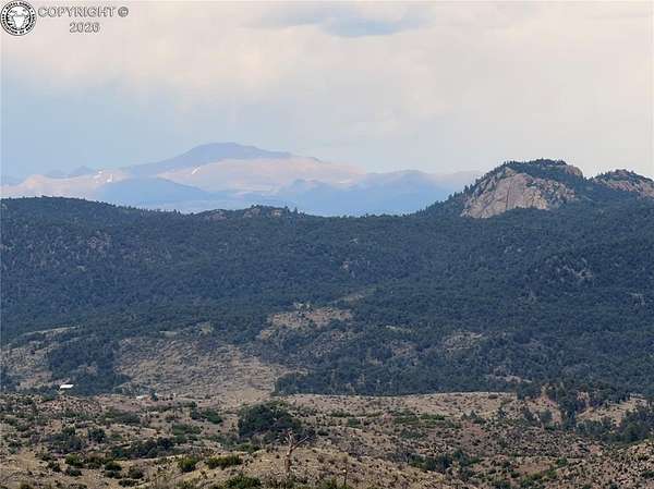 2.5 Acres of Residential Land for Sale in Cotopaxi, Colorado