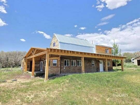 2.74 Acres of Land with Home for Sale in Alton, Utah