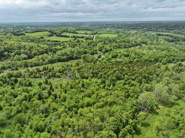 72 Acres of Recreational Land for Sale in Springfield, Missouri