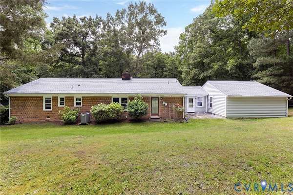 2.68 Acres of Land with Home for Sale in Midlothian, Virginia
