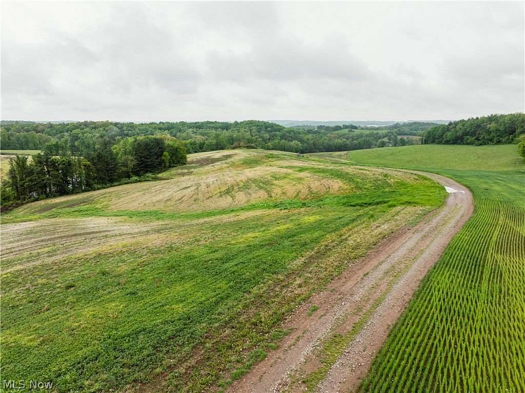 20 Acres of Agricultural Land for Auction in Fresno, Ohio