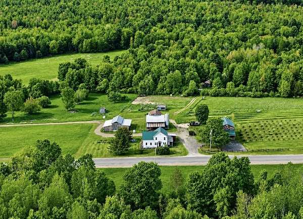 230 Acres of Improved Land for Sale in Winthrop, New York