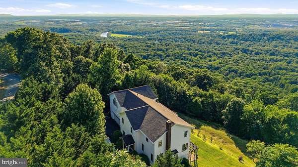2 Acres of Land with Home for Sale in Harpers Ferry, West Virginia