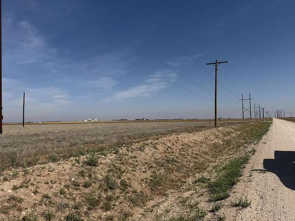 5 Acres of Residential Land for Sale in Levelland, Texas
