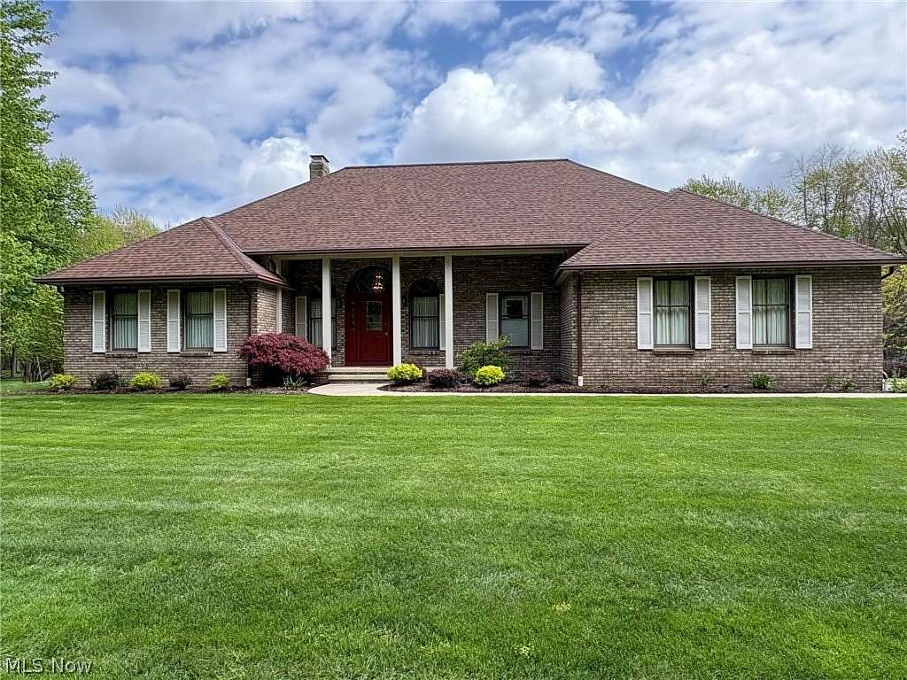 13 Acres of Land with Home for Sale in Painesville, Ohio