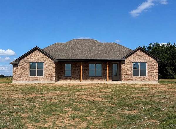 2 Acres of Land with Home for Sale in Blair, Oklahoma