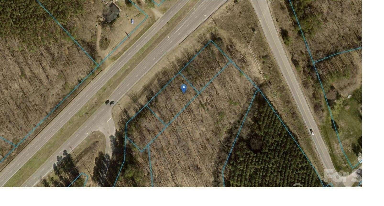 0.98 Acres of Residential Land for Sale in Concord, North Carolina
