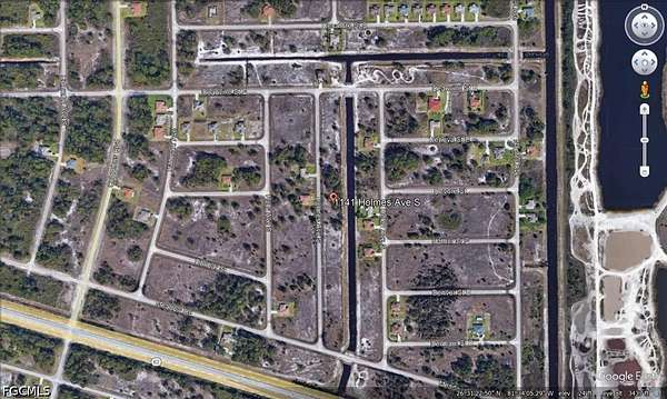 0.23 Acres of Residential Land for Sale in Lehigh Acres, Florida
