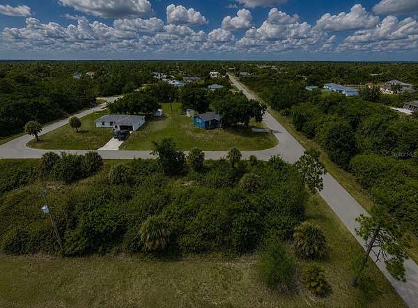 0.26 Acres of Land for Sale in Port Charlotte, Florida