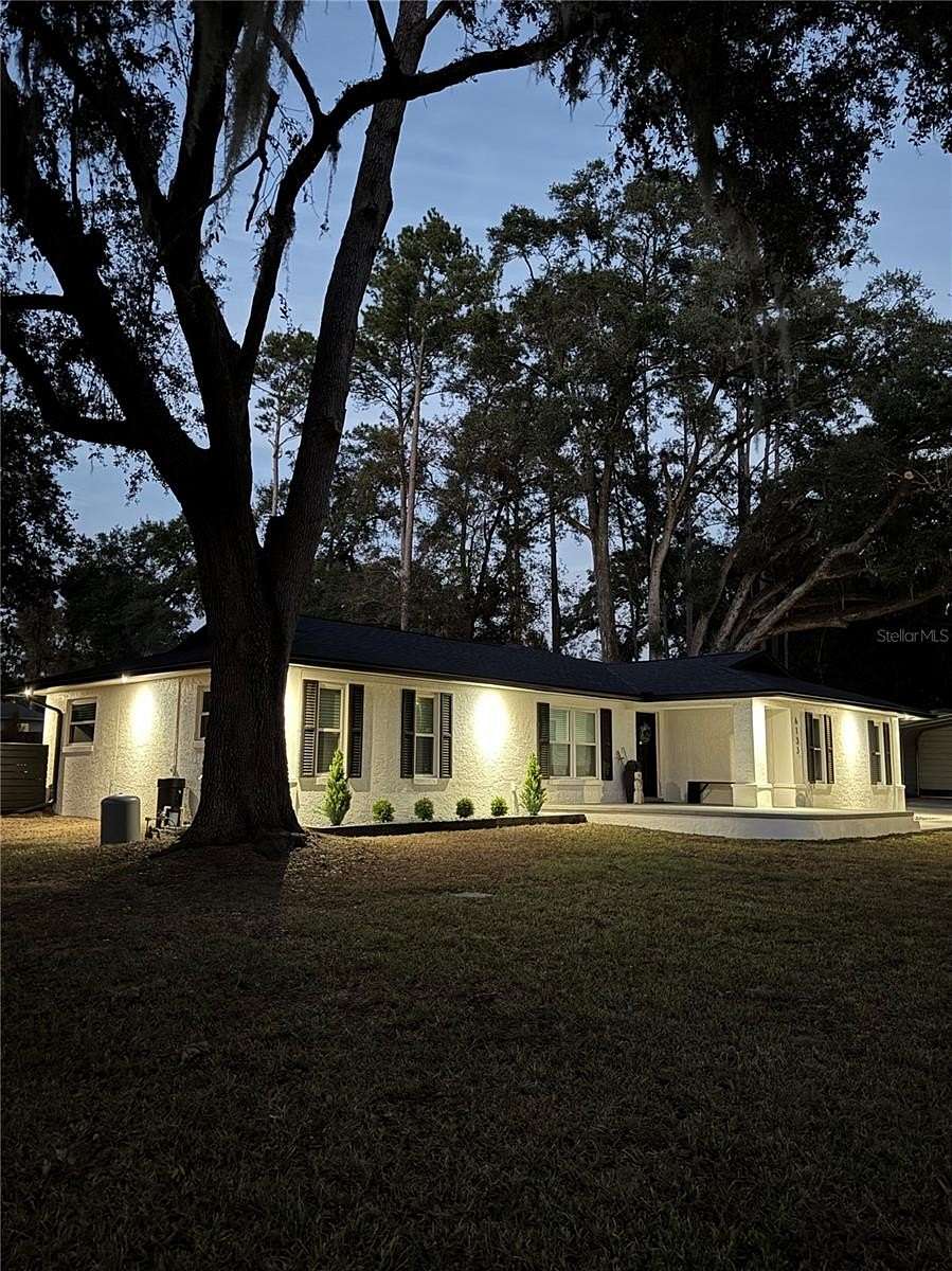 2.46 Acres of Land with Home for Lease in Belleview, Florida