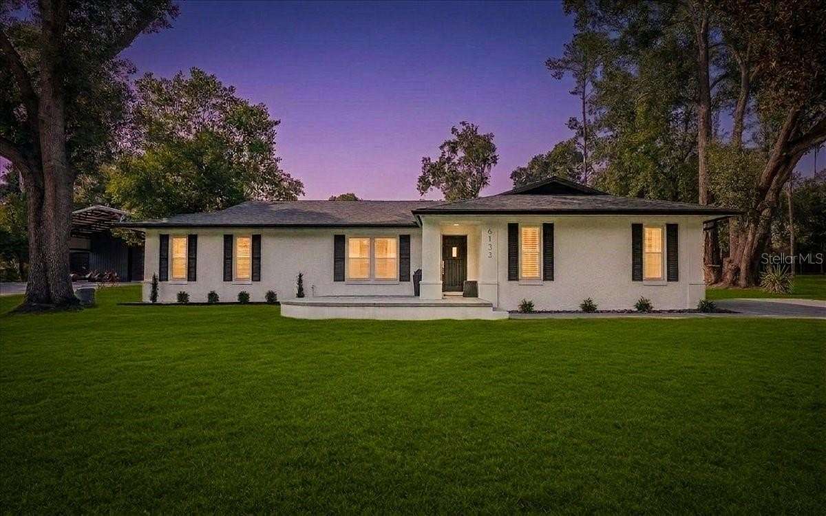 2.46 Acres of Land with Home for Lease in Belleview, Florida