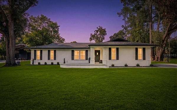 2.46 Acres of Land with Home for Lease in Belleview, Florida