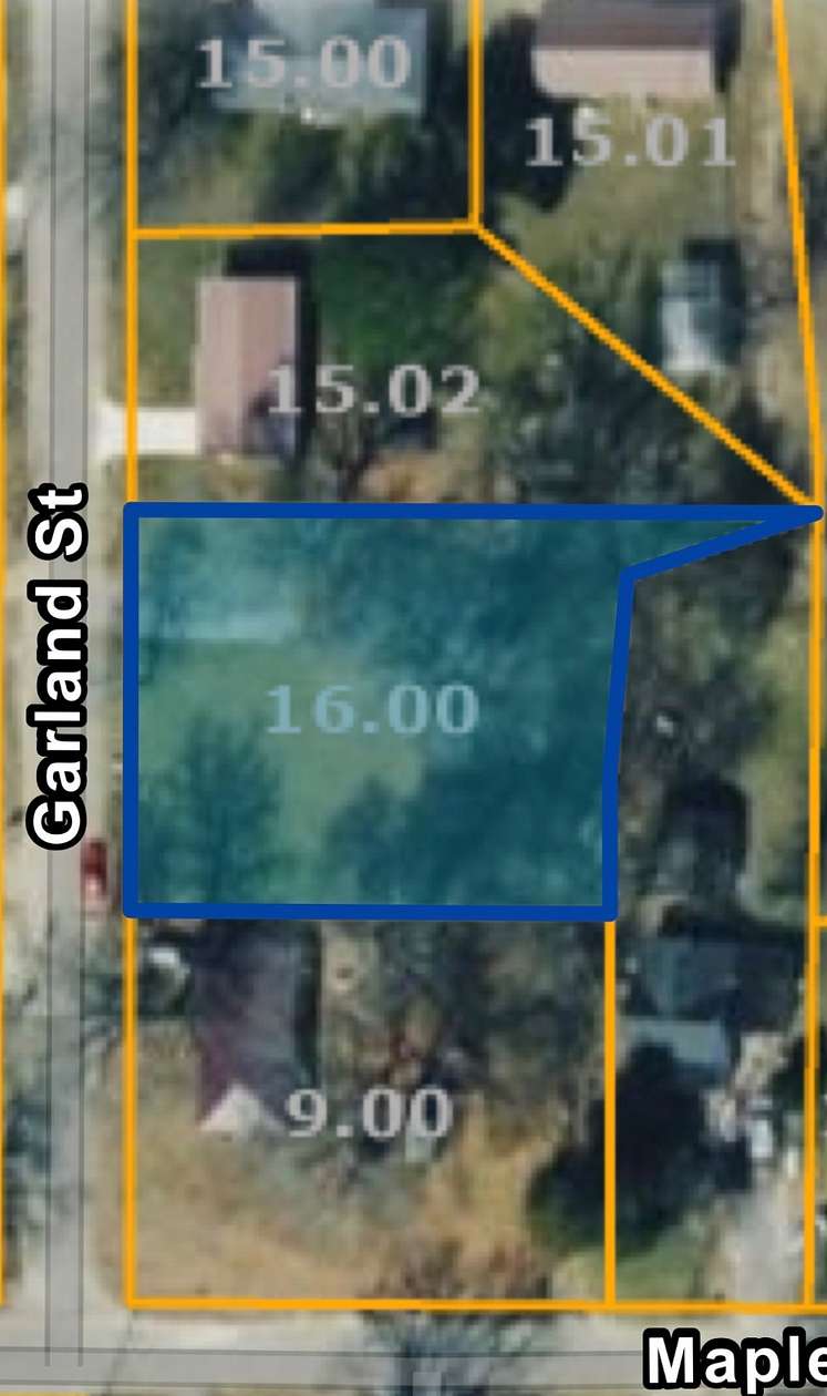 0.42 Acres of Residential Land for Sale in McKenzie, Tennessee