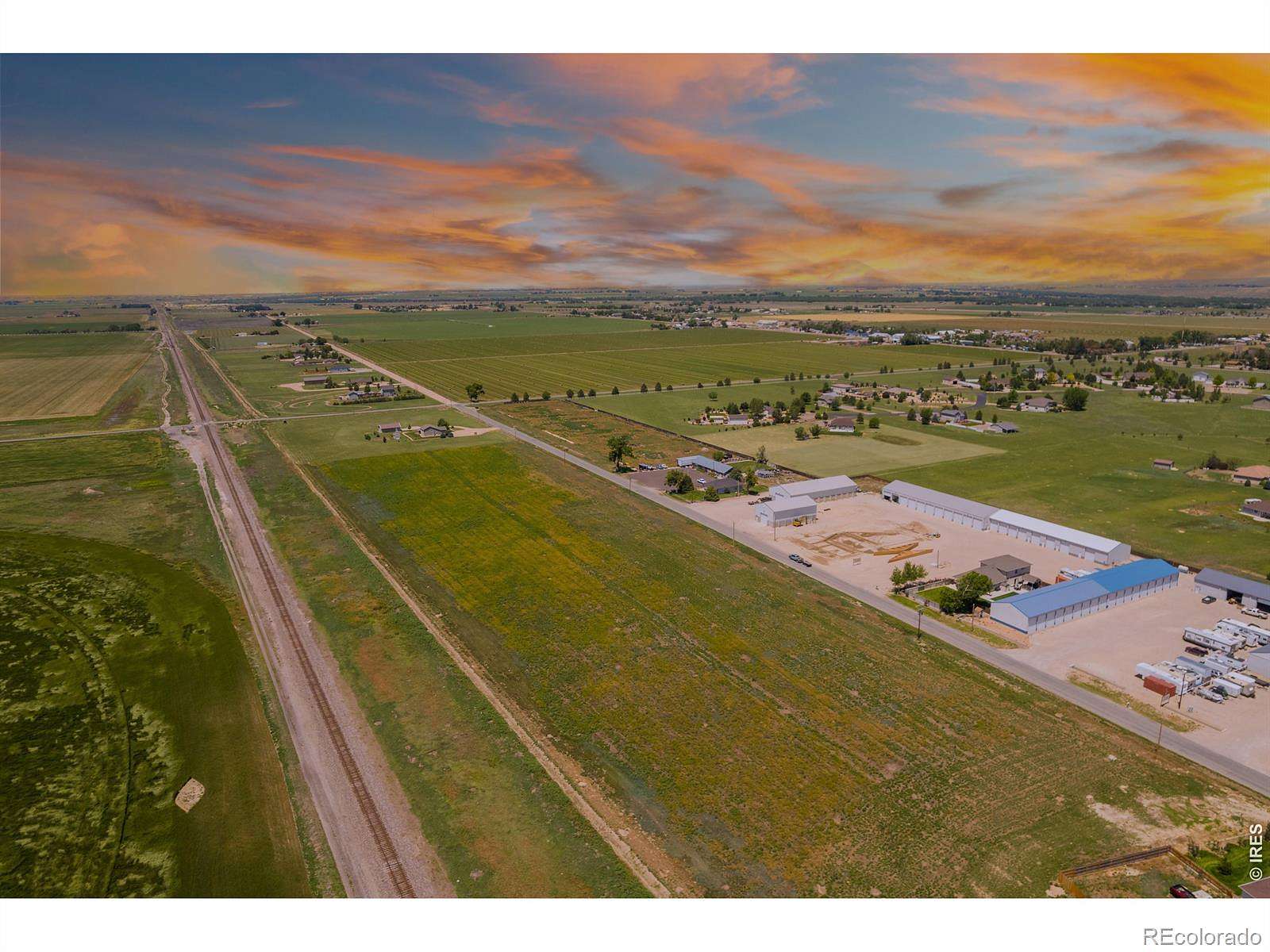 5.38 Acres of Residential Land for Sale in Fort Morgan, Colorado