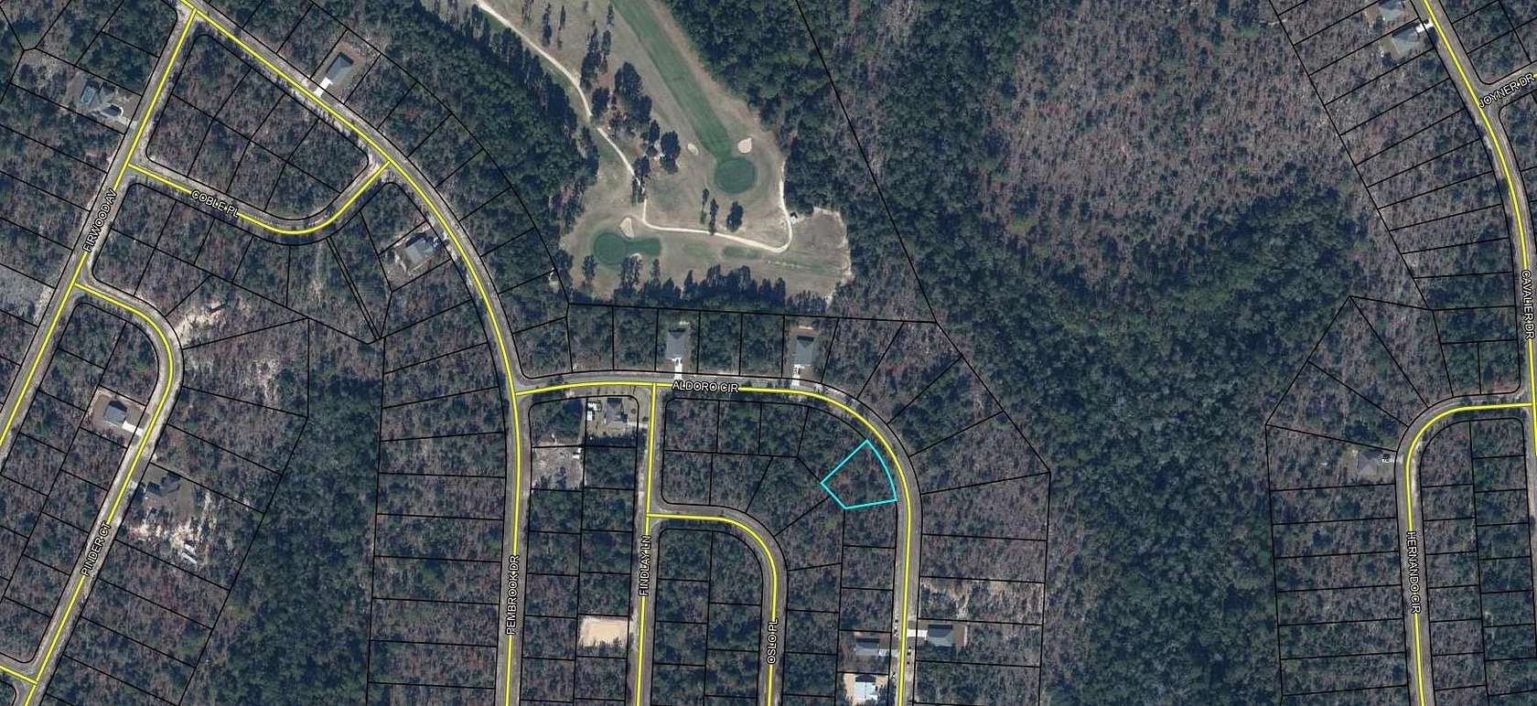 0.38 Acres of Residential Land for Sale in Chipley, Florida