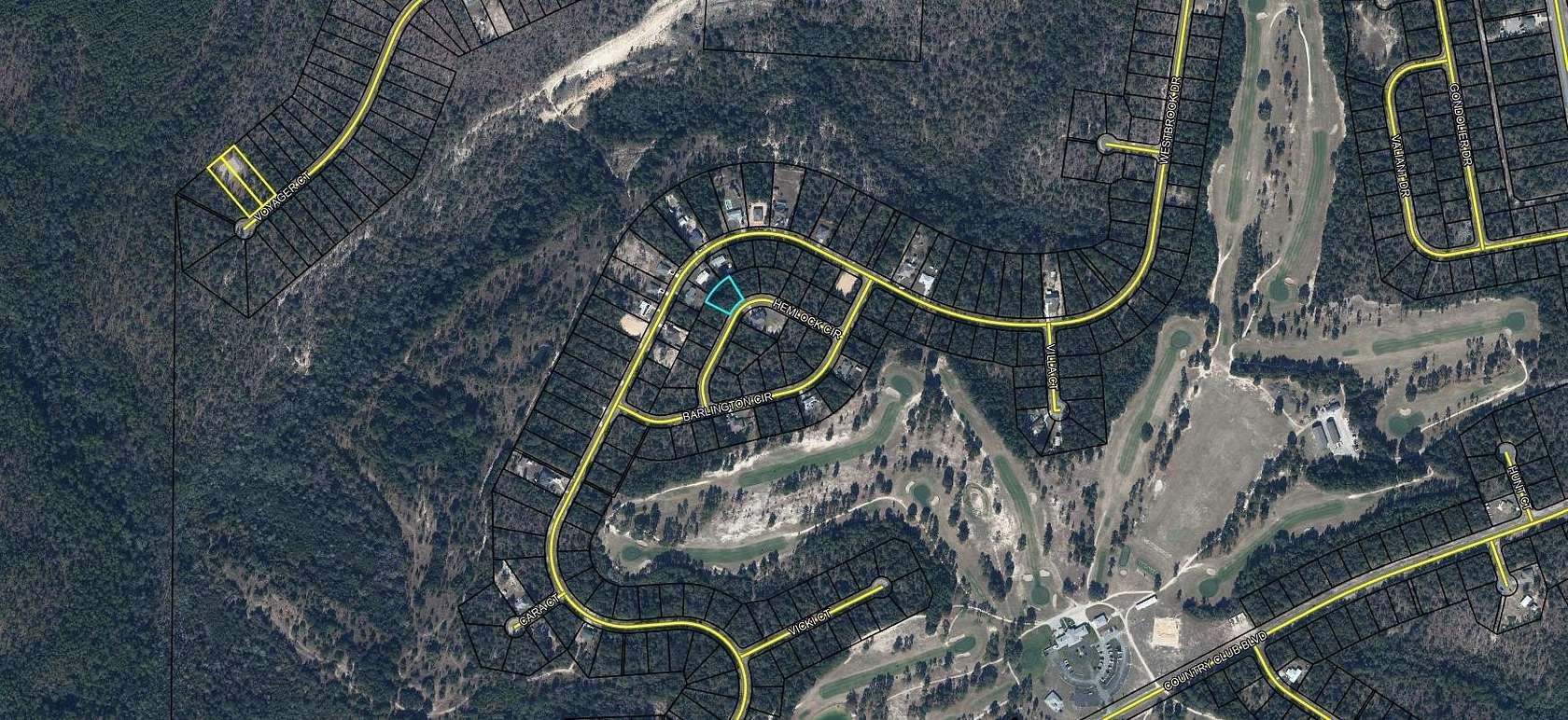0.37 Acres of Residential Land for Sale in Chipley, Florida